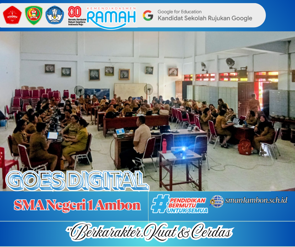 Pelatihan Penguatan Transformasi Digital