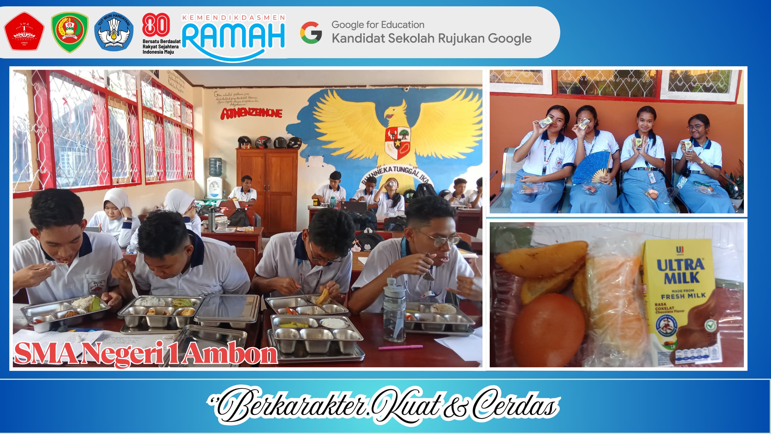 MBG Hari Kelima: Lebih Spesial dengan Tambahan Snack Sehat